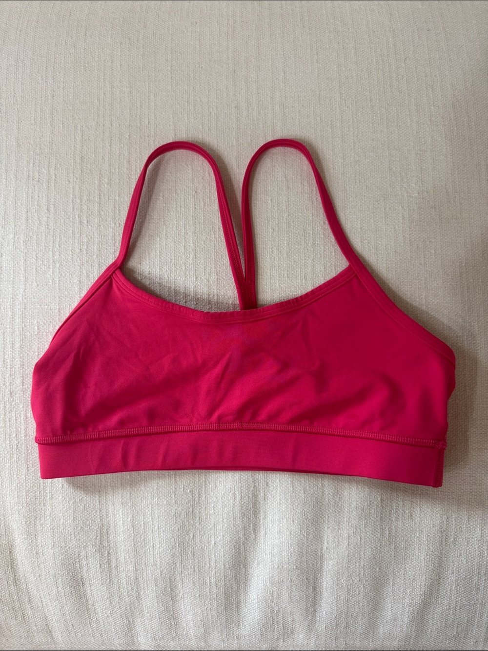 Lululemon Size 6 Coral / Pink In Color